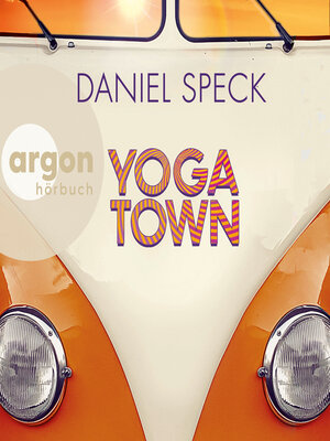 cover image of Yoga Town (Autorisierte Lesefassung)